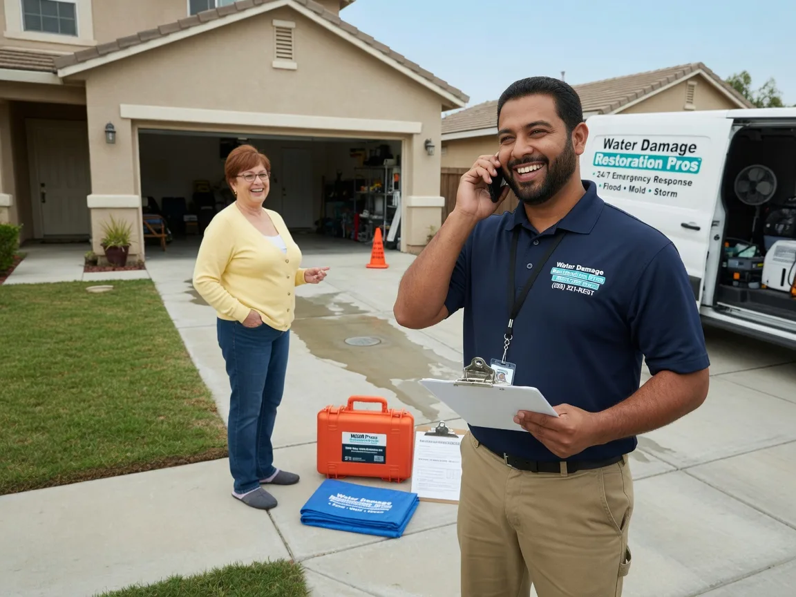 Water Damage Restoration Bedford, OH FAQs